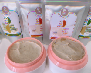 Ủ dưỡng tóc bồ kết - 200g