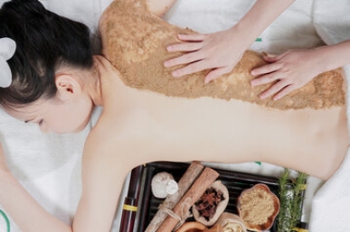 TẮM DƯỠNG DA THIÊN NHIÊN
